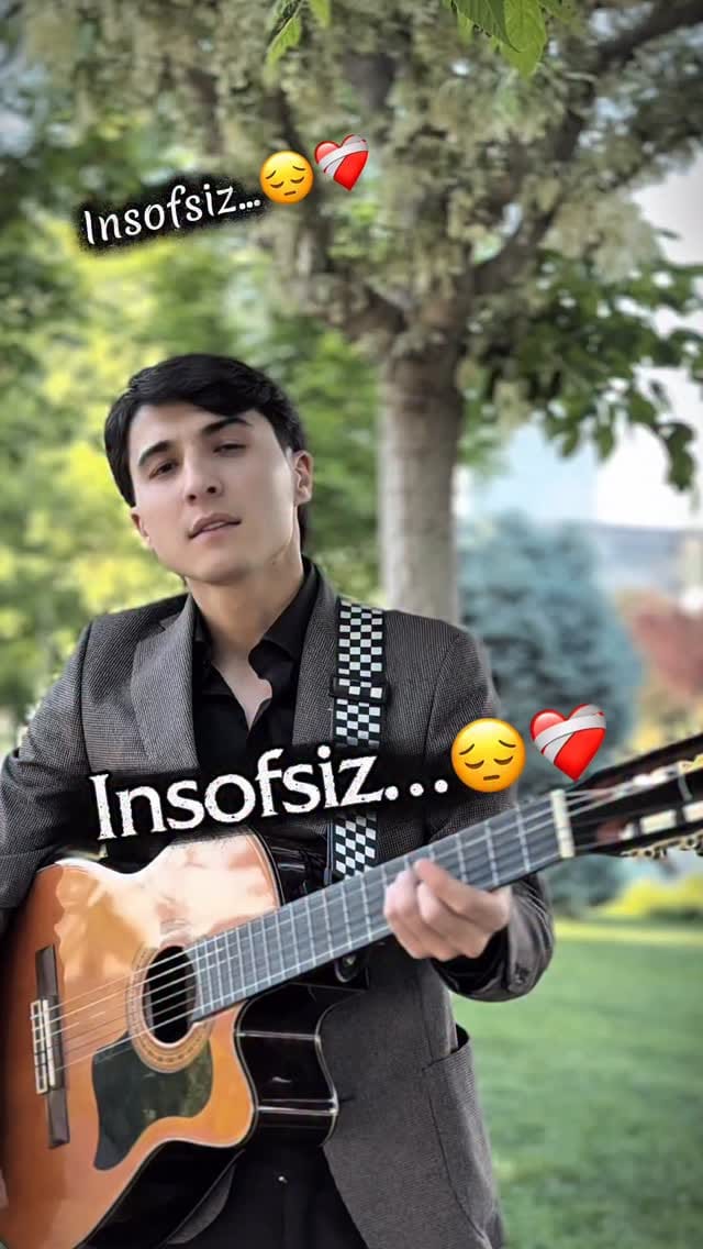 Post 1 by JamshidbekMusic🐻⚡️ on Instagram (video)