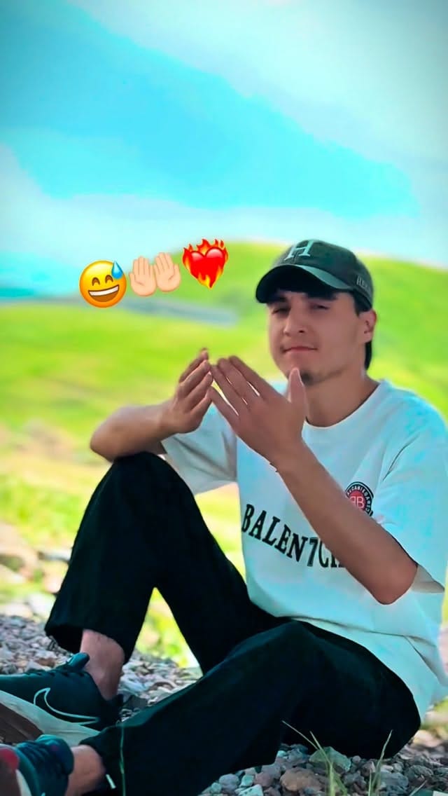 Post 4 by JamshidbekMusic🐻⚡️ on Instagram (video)