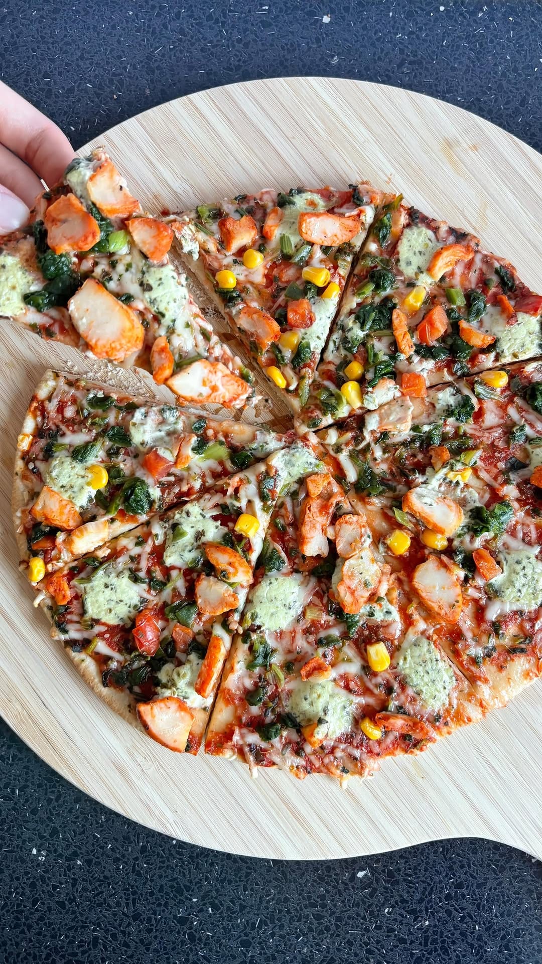 Post 10 by Emily | Food Blogger & Content Creator🥰 on Instagram (video)