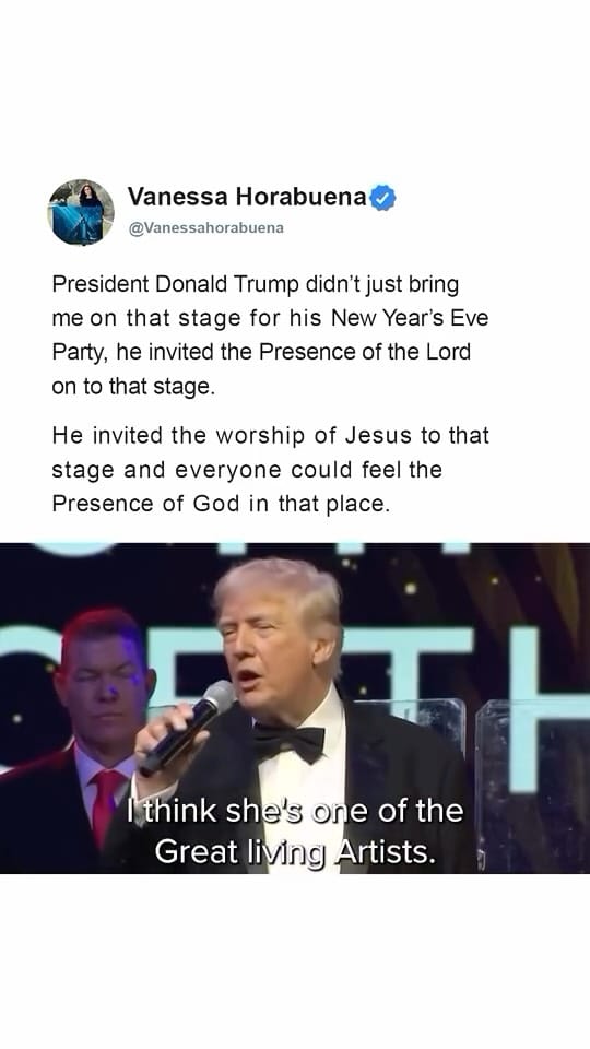 Post 8 by Vanessa Horabuena | Christian Worship Artist 🎨 on Instagram (video)