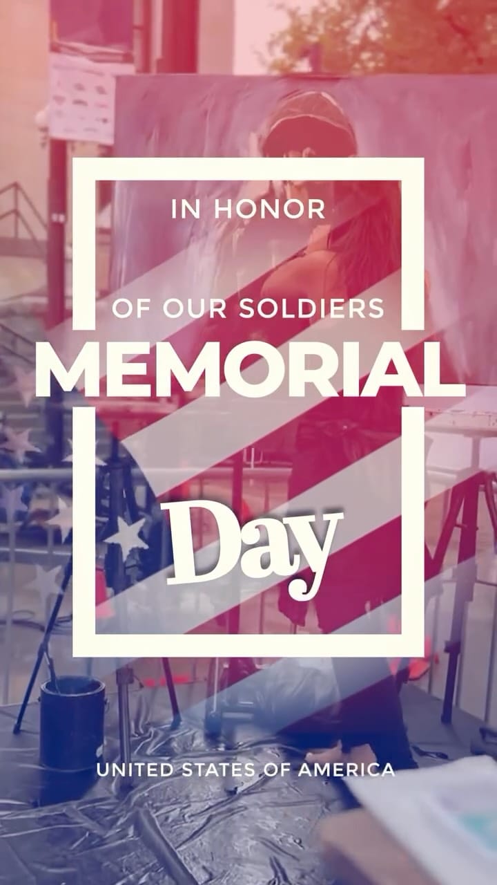 Post 3 by Vanessa Horabuena | Christian Worship Artist 🎨 on Instagram (video)