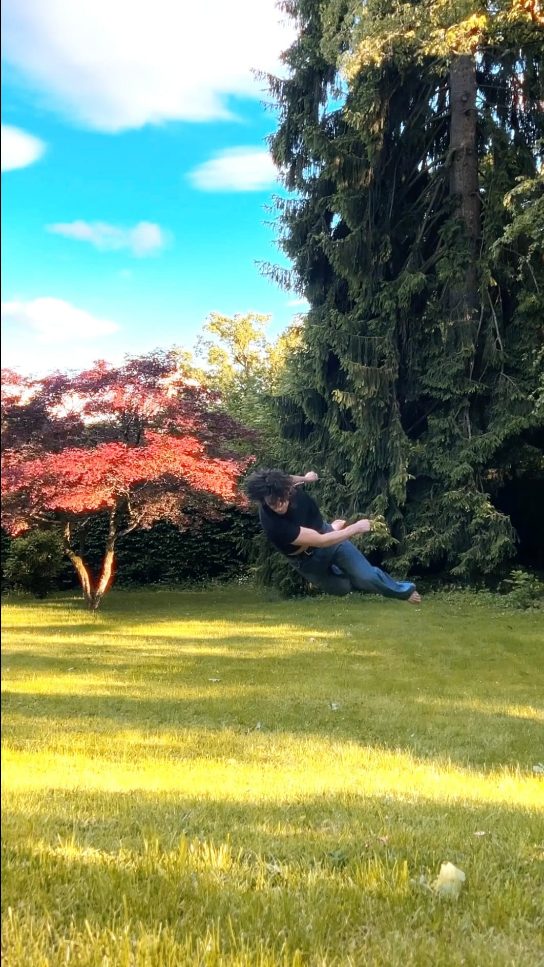 Post 2 by Nadir Josi on Instagram (video)