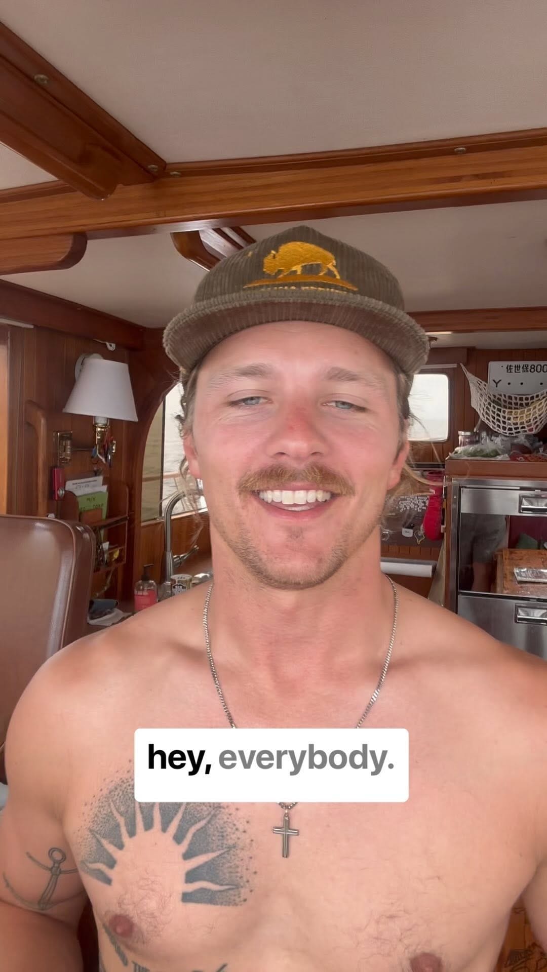 Post 9 by Crown City Trawlers on Instagram (video)