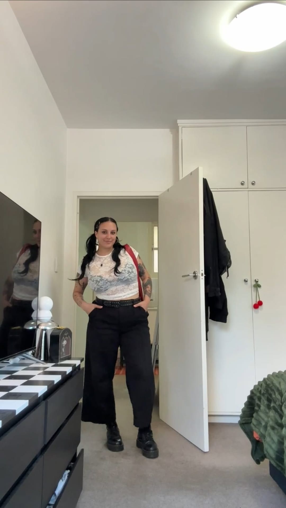 Post 5 by kayla thomas 🍒 on Instagram (video)