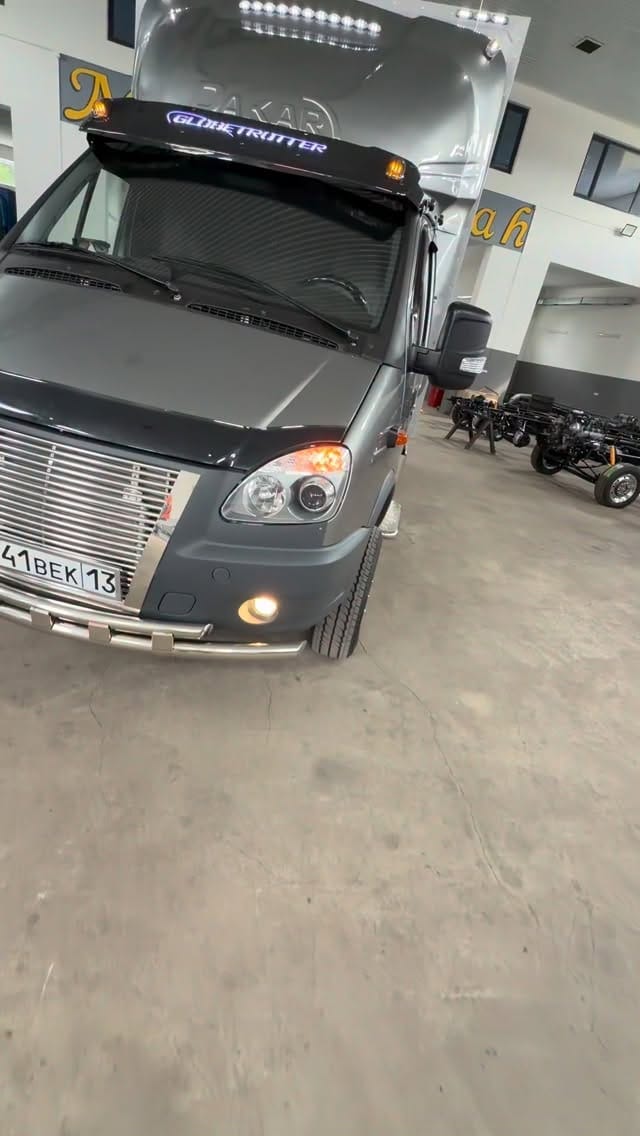 Post 7 by By Usmanaliev Group on Instagram (video)