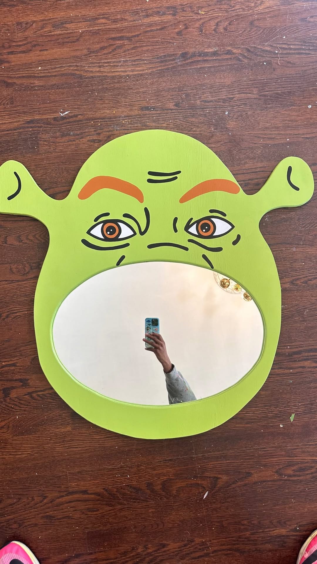 Post 2 by 🌈Vitamin D Art🌈 on Instagram (video)