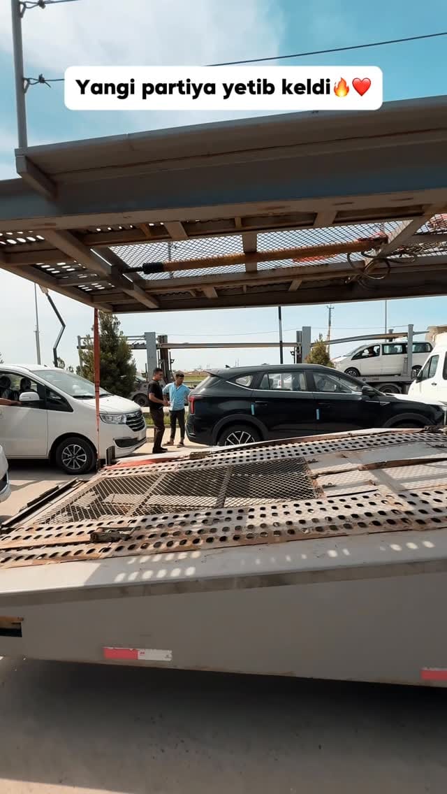 Post 3 by TASHKENT MOTORS | BUXORO on Instagram (video)