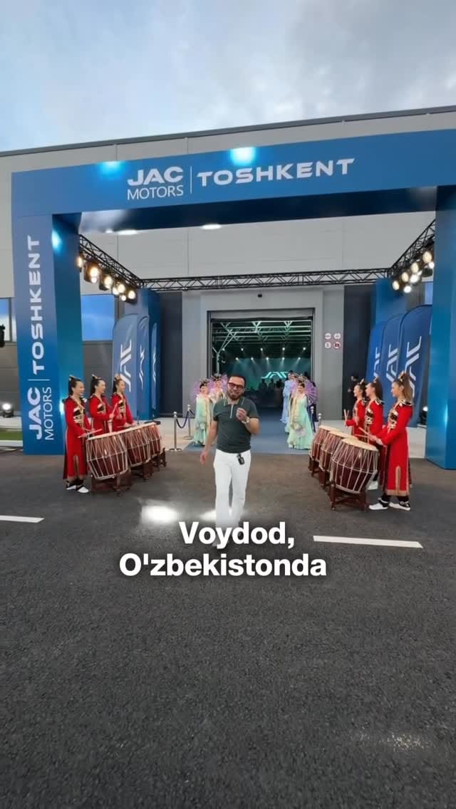 Post 10 by TASHKENT MOTORS | BUXORO on Instagram (video)