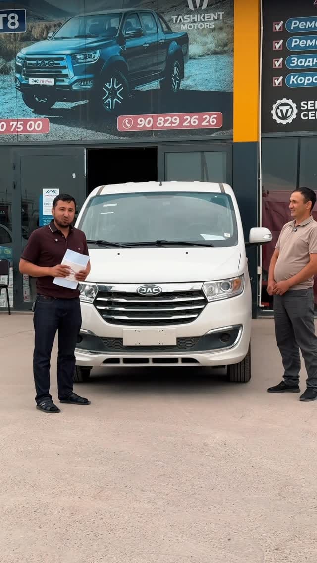 Post 2 by TASHKENT MOTORS | BUXORO on Instagram (video)