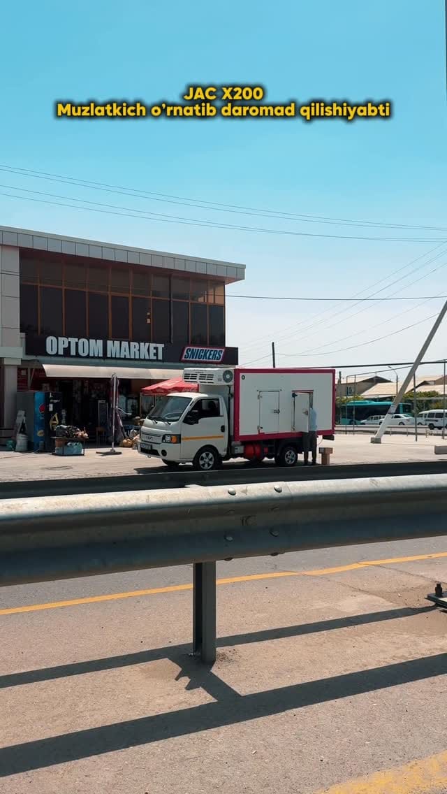 Post 6 by TASHKENT MOTORS | BUXORO on Instagram (video)