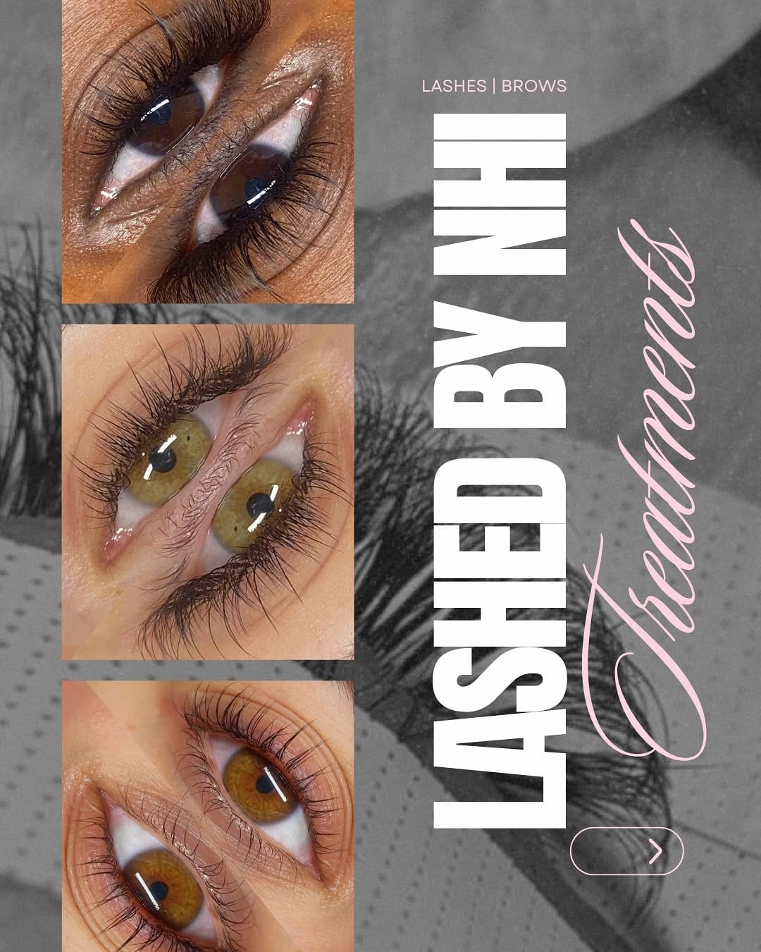 Post 10 by 𝐍𝐡𝐢 | Lash & Brow Lamination Artist | Welling (Kent, UK) on Instagram (carousel)