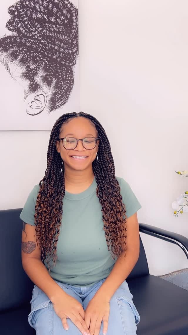 Post 3 by Braidsbyfatu Georgia on Instagram (video)