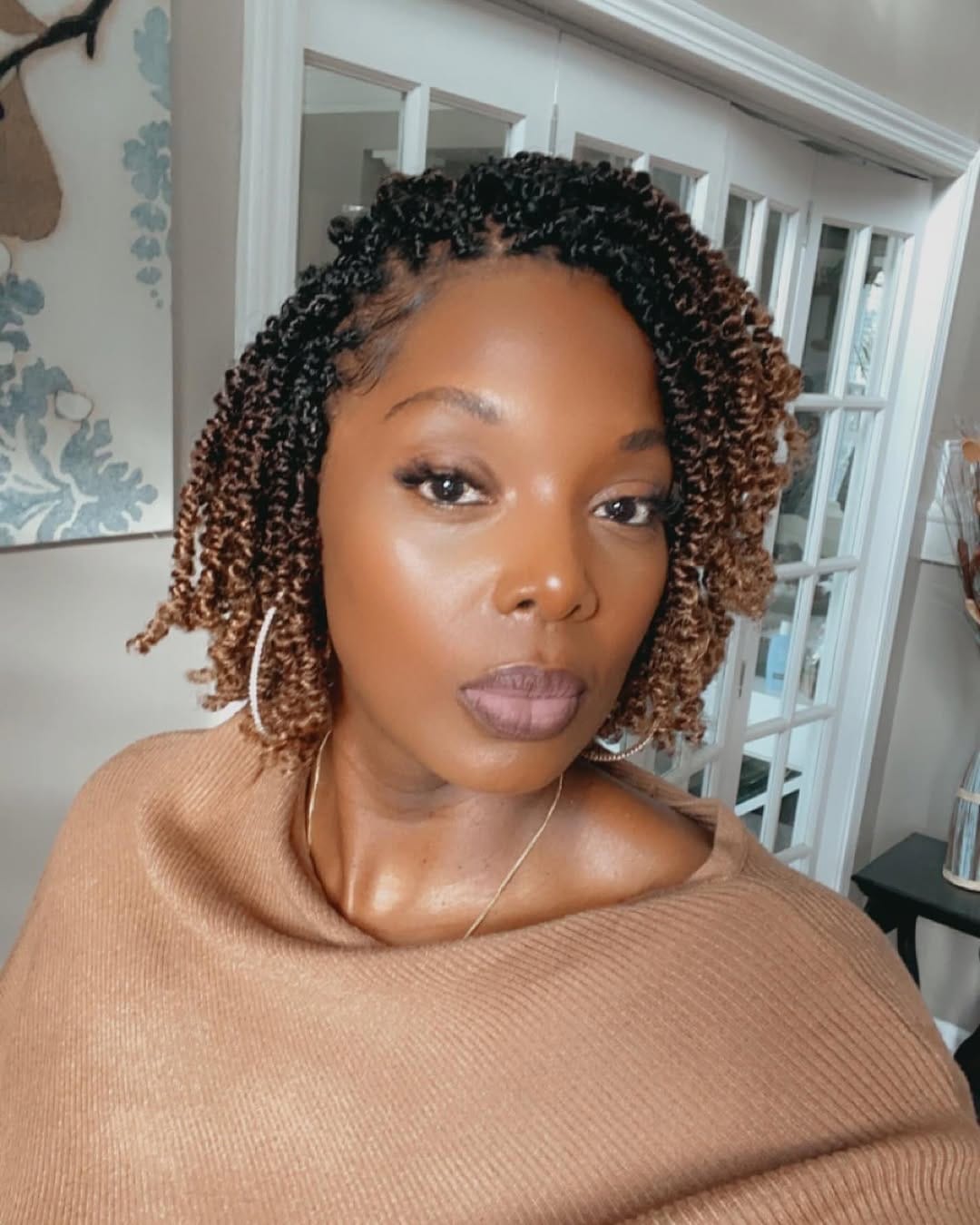 Post 9 by Braidsbyfatu Georgia on Instagram (carousel)