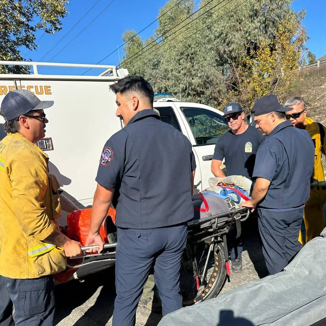 Post 10 by Malibu Search & Rescue Team on Instagram (carousel)