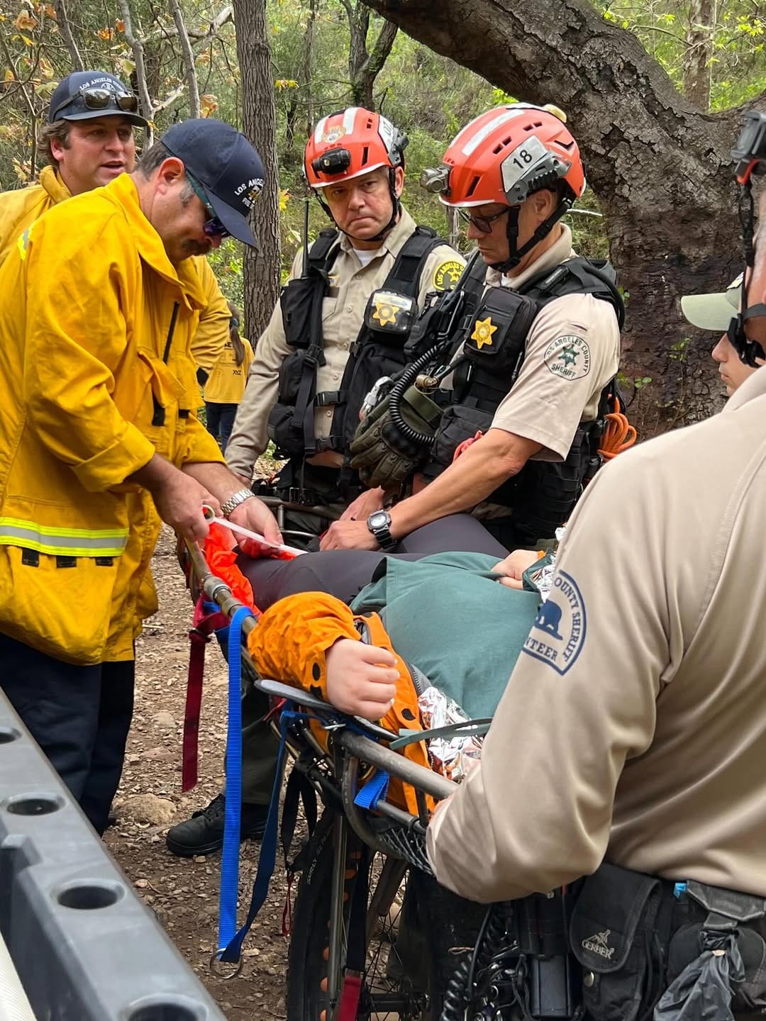 Post 7 by Malibu Search & Rescue Team on Instagram (carousel)