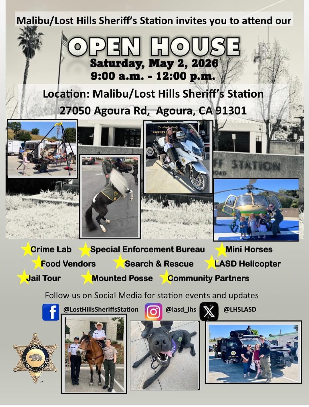 Post 6 by Malibu Search & Rescue Team on Instagram (image)