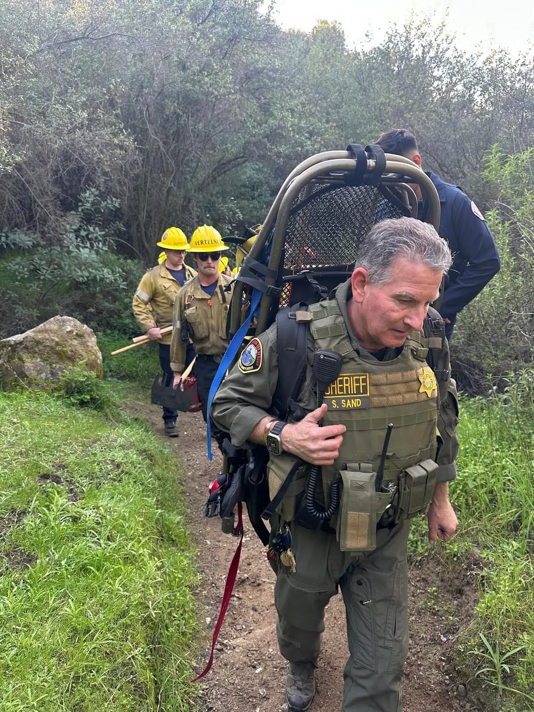 Post 8 by Malibu Search & Rescue Team on Instagram (carousel)