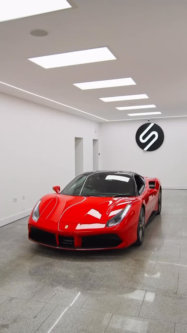 Post 2 by Strafford Cars of Brighton on Instagram (video)