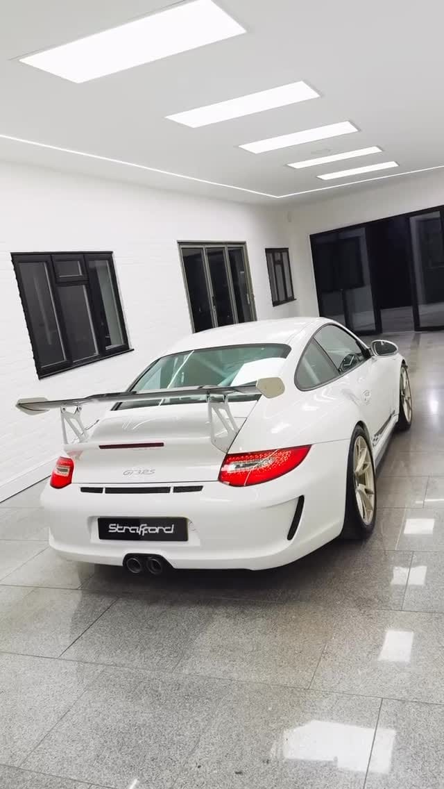 Post 4 by Strafford Cars of Brighton on Instagram (video)