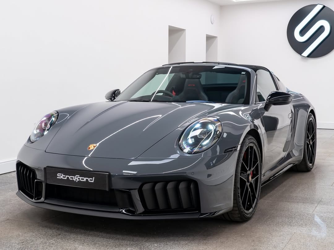 Post 1 by Strafford Cars of Brighton on Instagram (carousel)