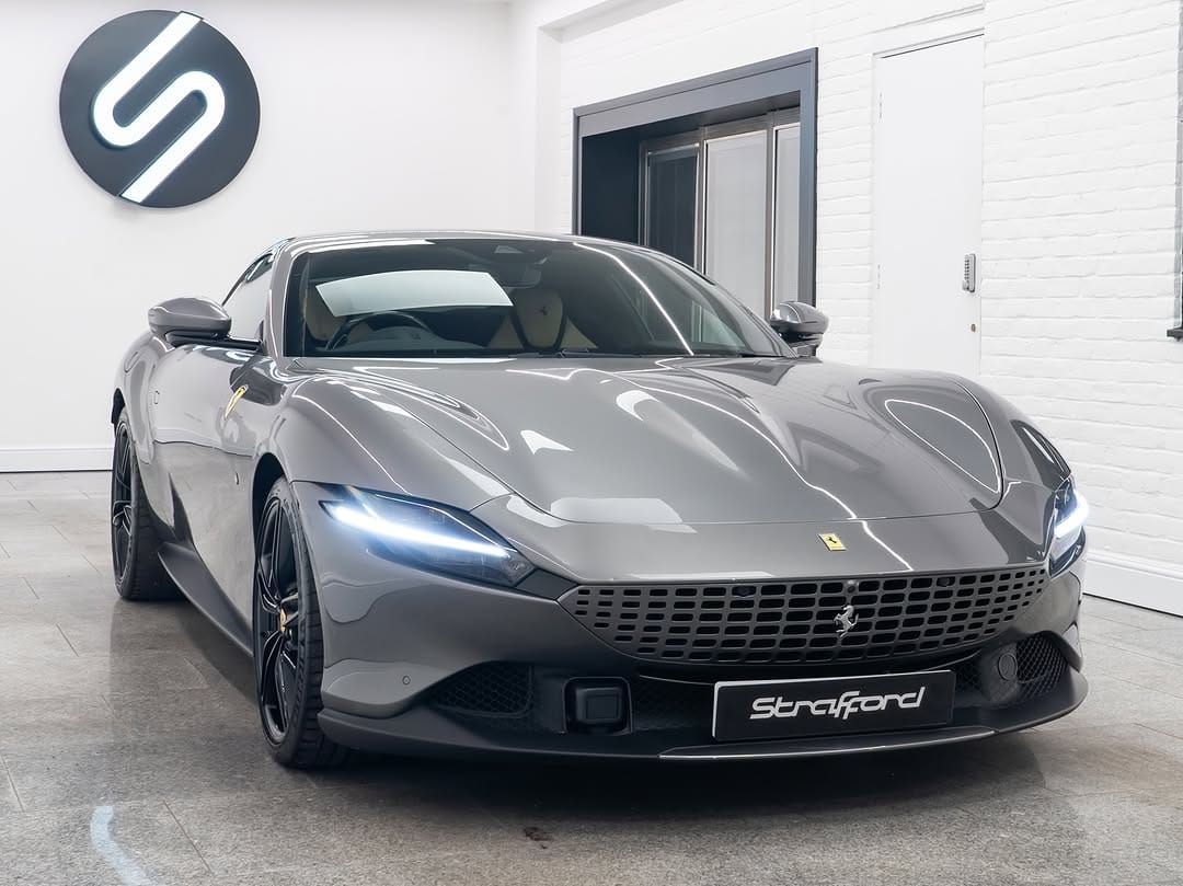 Post 8 by Strafford Cars of Brighton on Instagram (carousel)