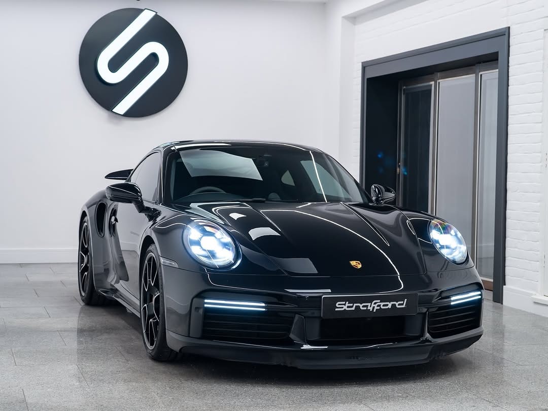 Post 6 by Strafford Cars of Brighton on Instagram (carousel)