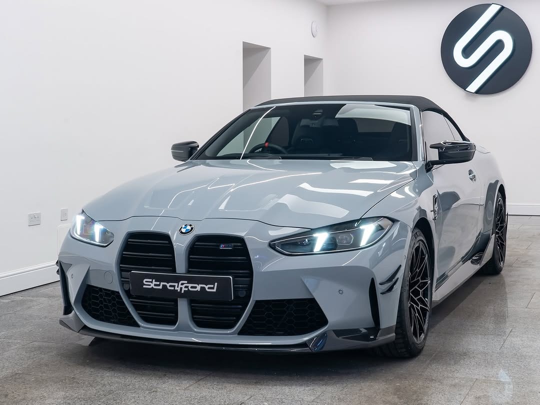 Post 9 by Strafford Cars of Brighton on Instagram (carousel)