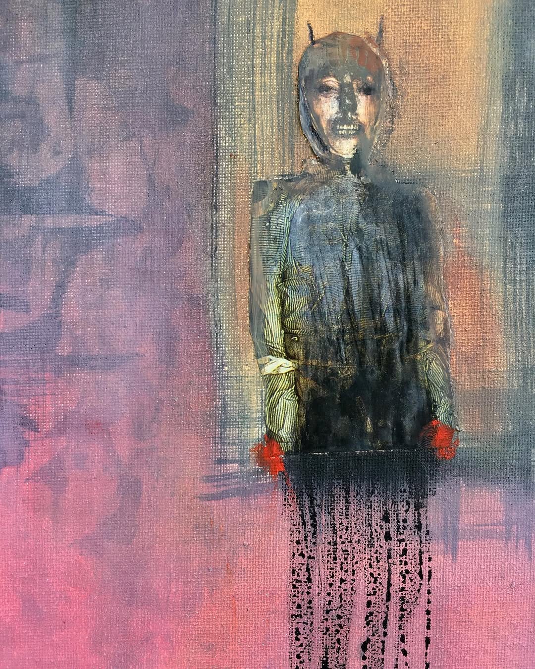 Post 10 by @mattbrownartwork on Instagram (image)