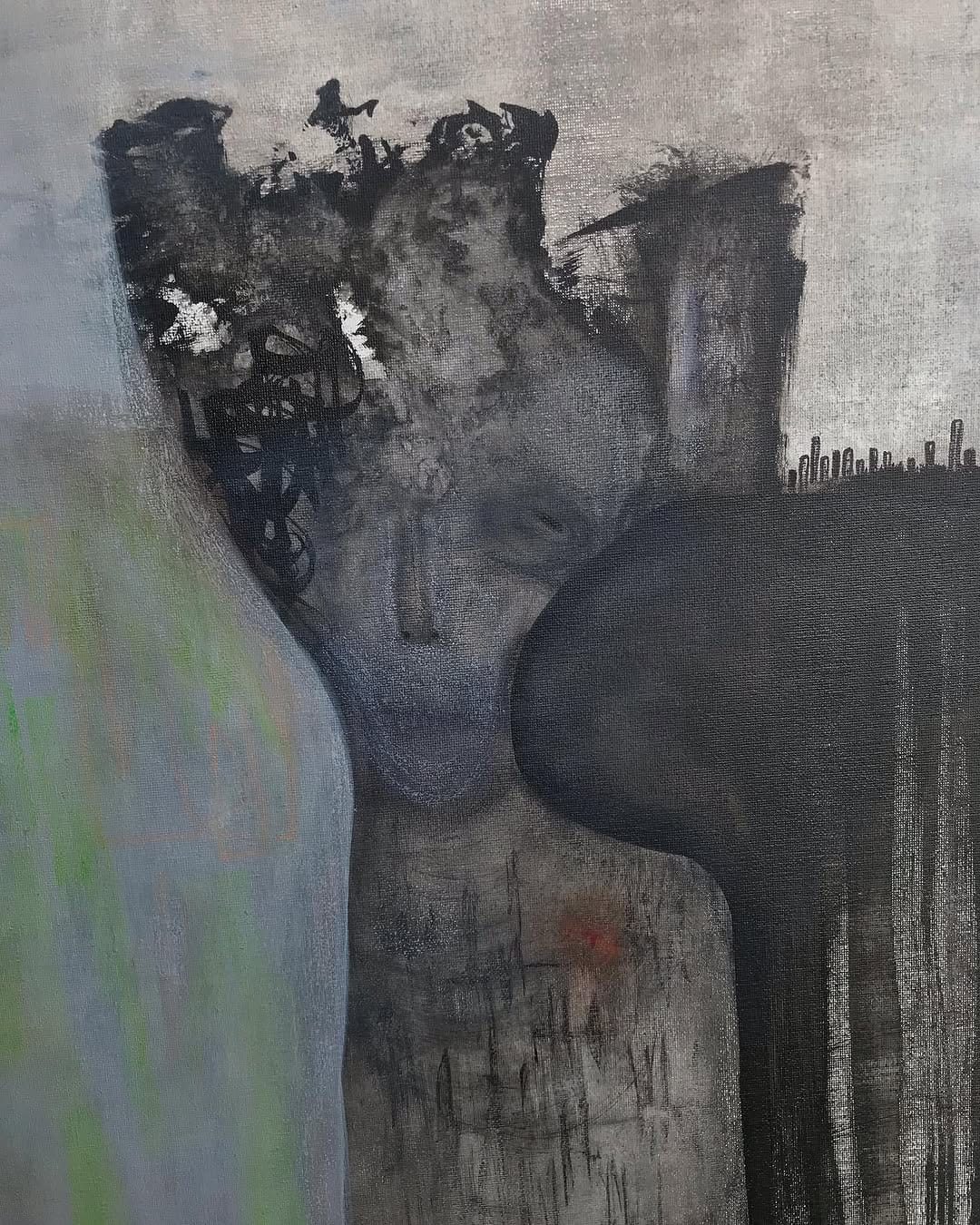 Post 2 by @mattbrownartwork on Instagram (image)