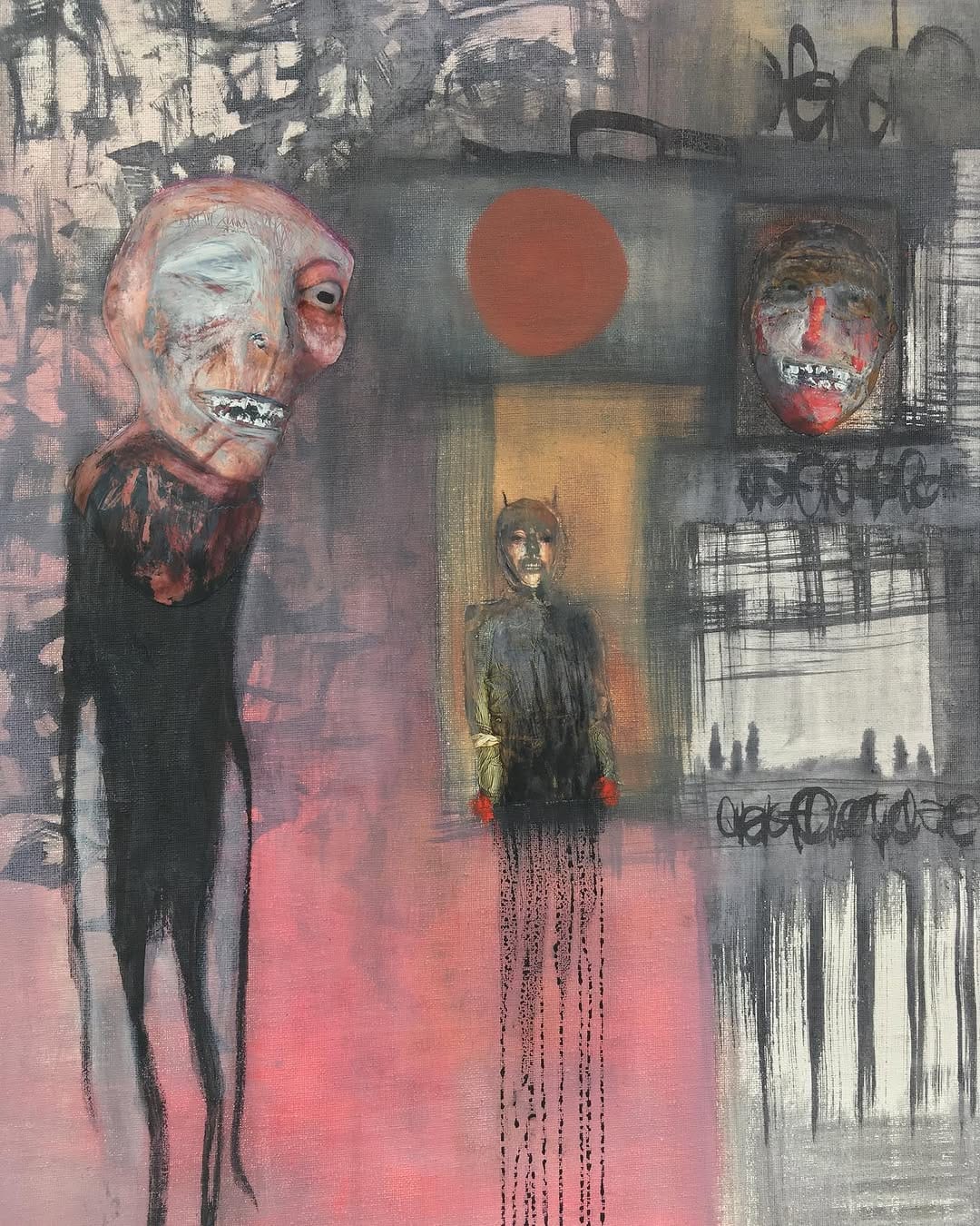Post 9 by @mattbrownartwork on Instagram (image)