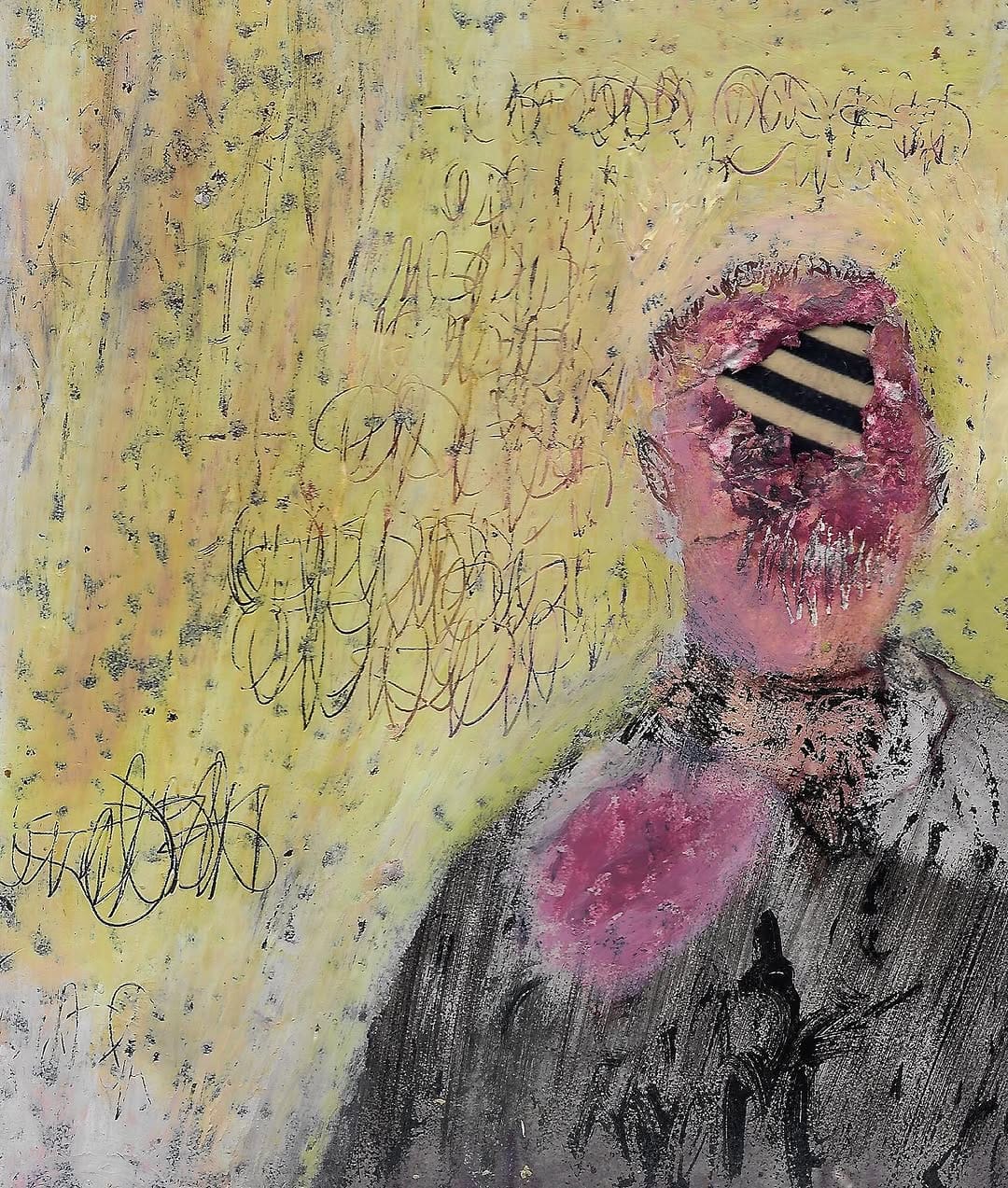 Post 8 by @mattbrownartwork on Instagram (image)