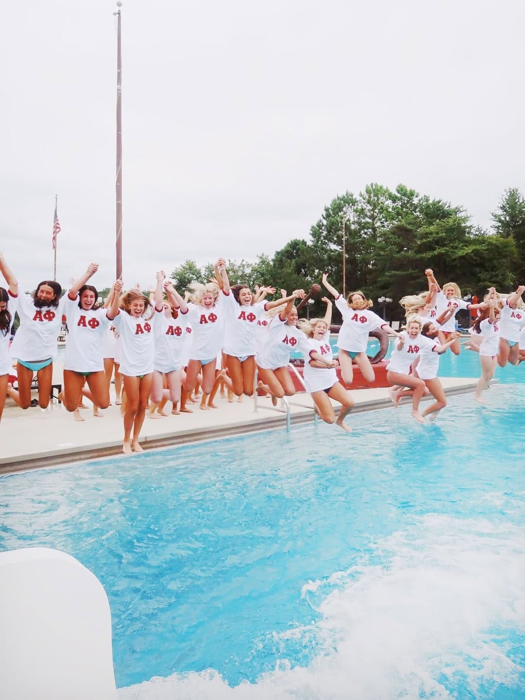 Post 8 by ALABAMA ALPHA PHI on Instagram (carousel)