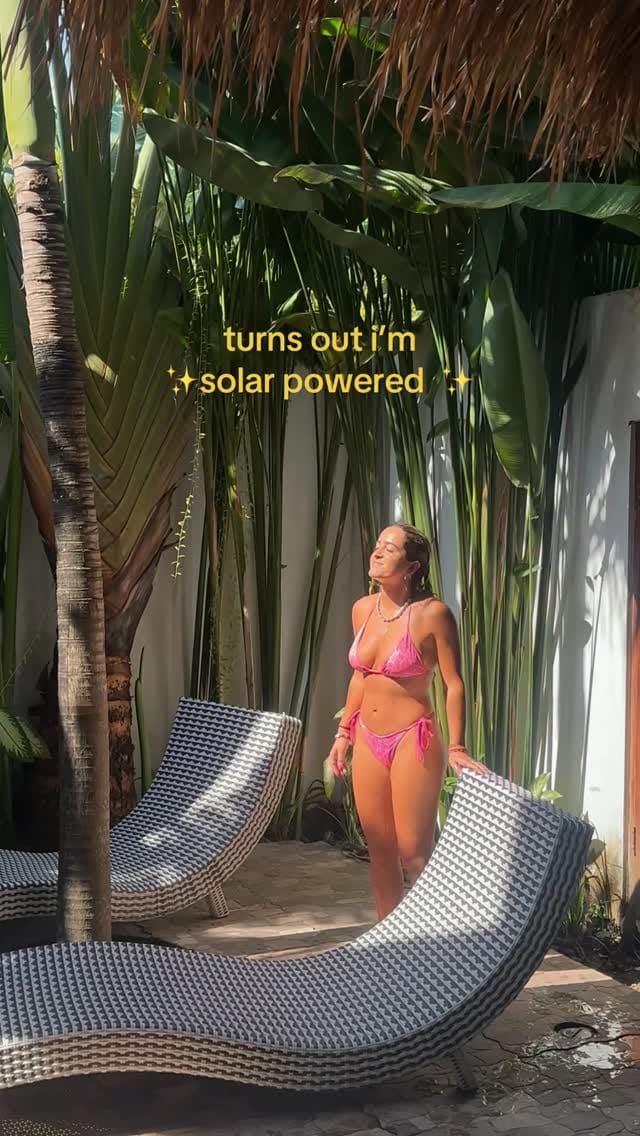 Post 6 by Millie Mclay on Instagram (video)