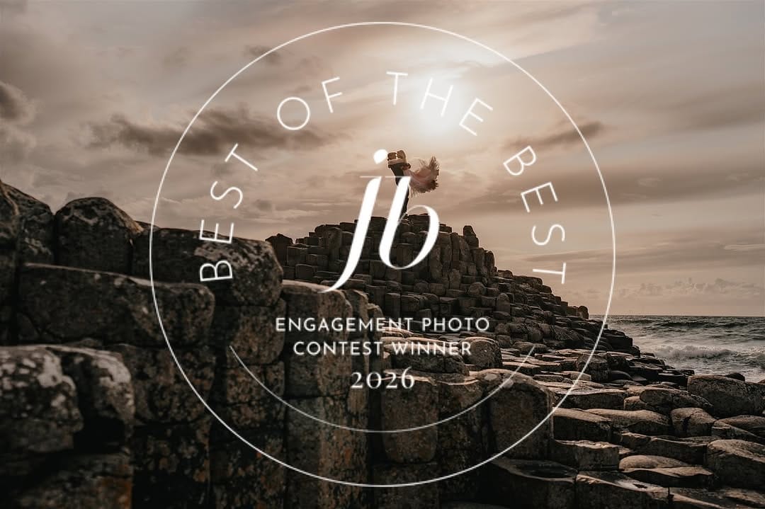 Post 8 by Lauren Chambers: Northern Ireland Wedding Photographer on Instagram (carousel)