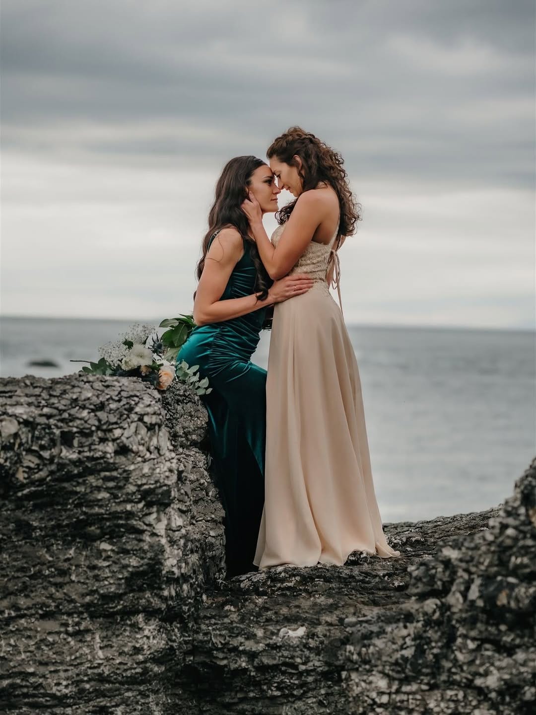 Post 4 by Lauren Chambers: Northern Ireland Wedding Photographer on Instagram (carousel)