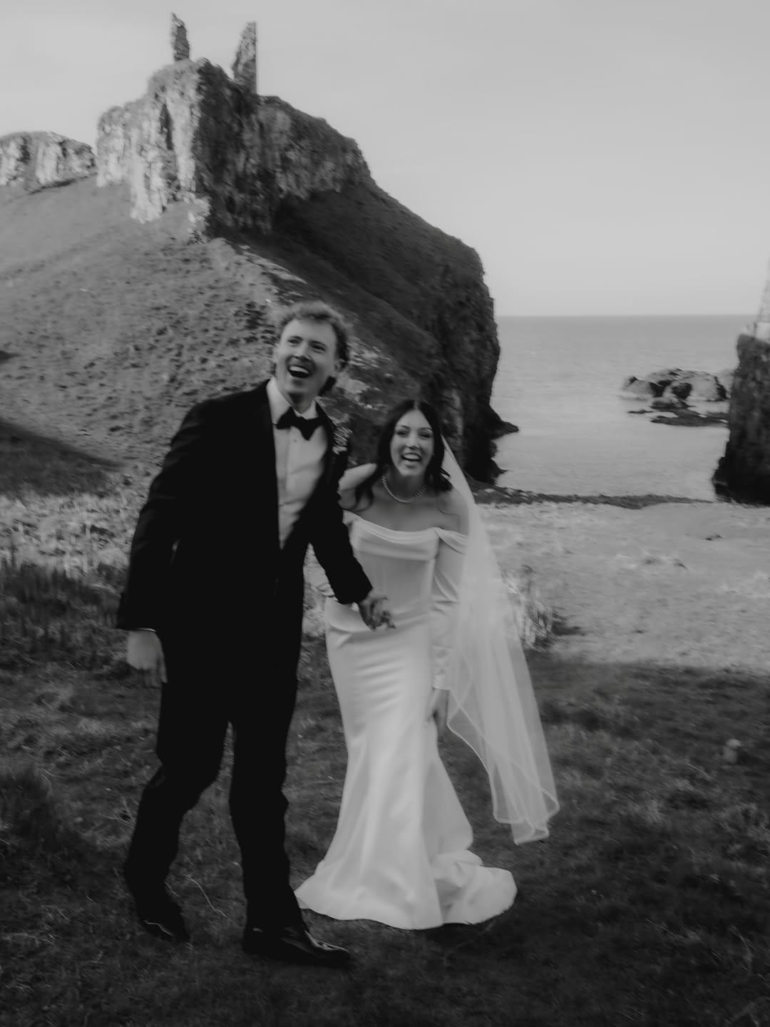 Post 1 by Lauren Chambers: Northern Ireland Wedding Photographer on Instagram (carousel)