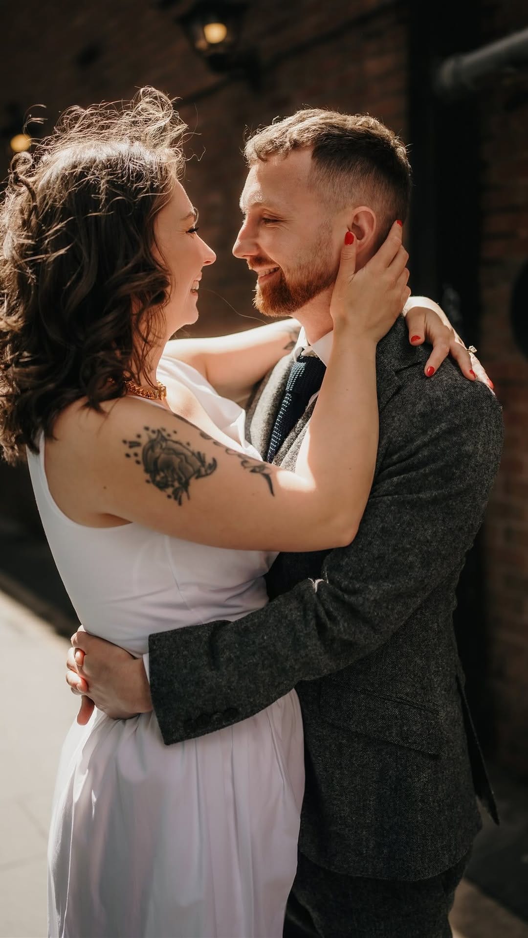 Post 2 by Lauren Chambers: Northern Ireland Wedding Photographer on Instagram (video)