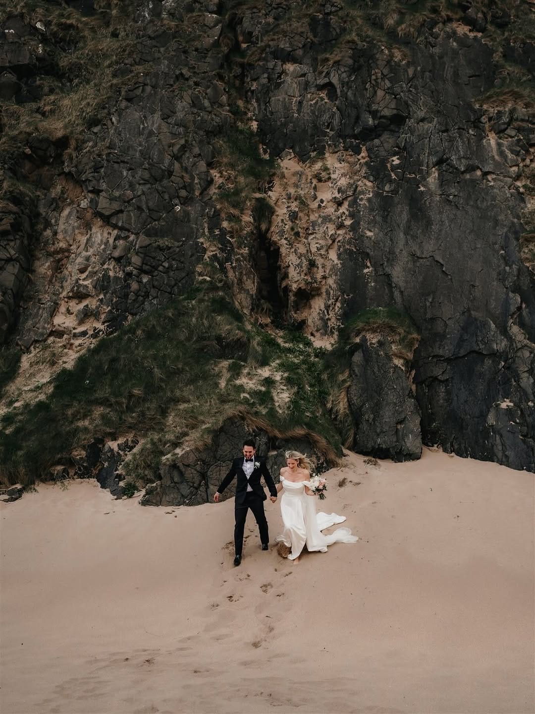 Post 5 by Lauren Chambers: Northern Ireland Wedding Photographer on Instagram (carousel)
