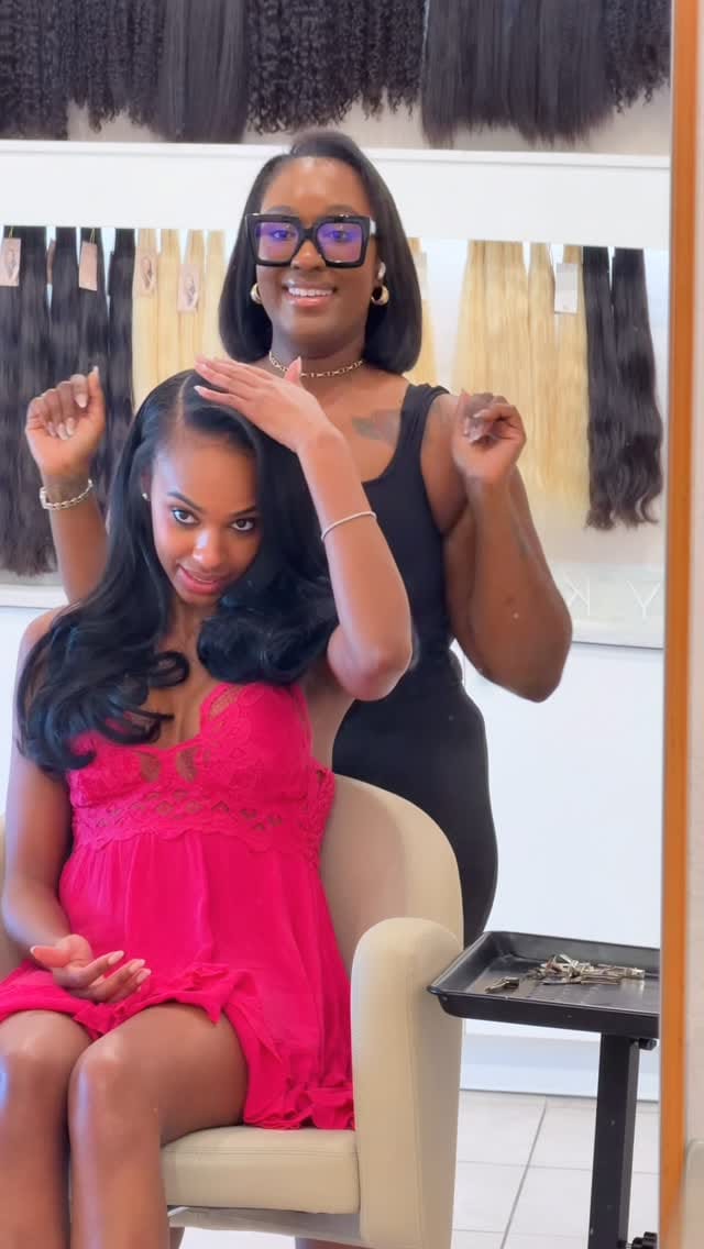 Post 5 by K-Tip Extension Specialist & Educator on Instagram (video)