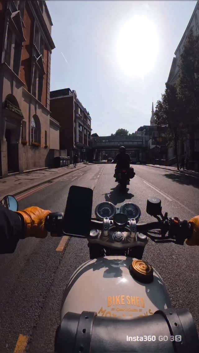 Post 1 by Max - motorcycle lifestyle content creator on Instagram (video)
