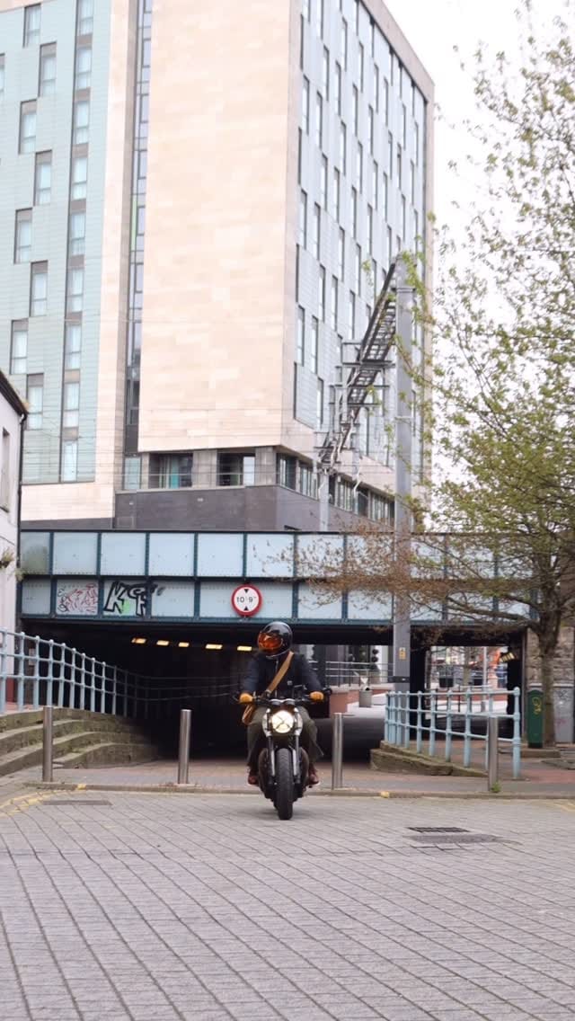 Post 5 by Max - motorcycle lifestyle content creator on Instagram (video)