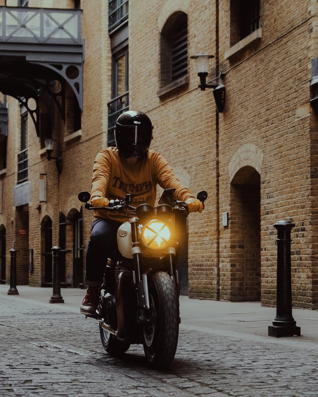 Post 10 by Max - motorcycle lifestyle content creator on Instagram (carousel)