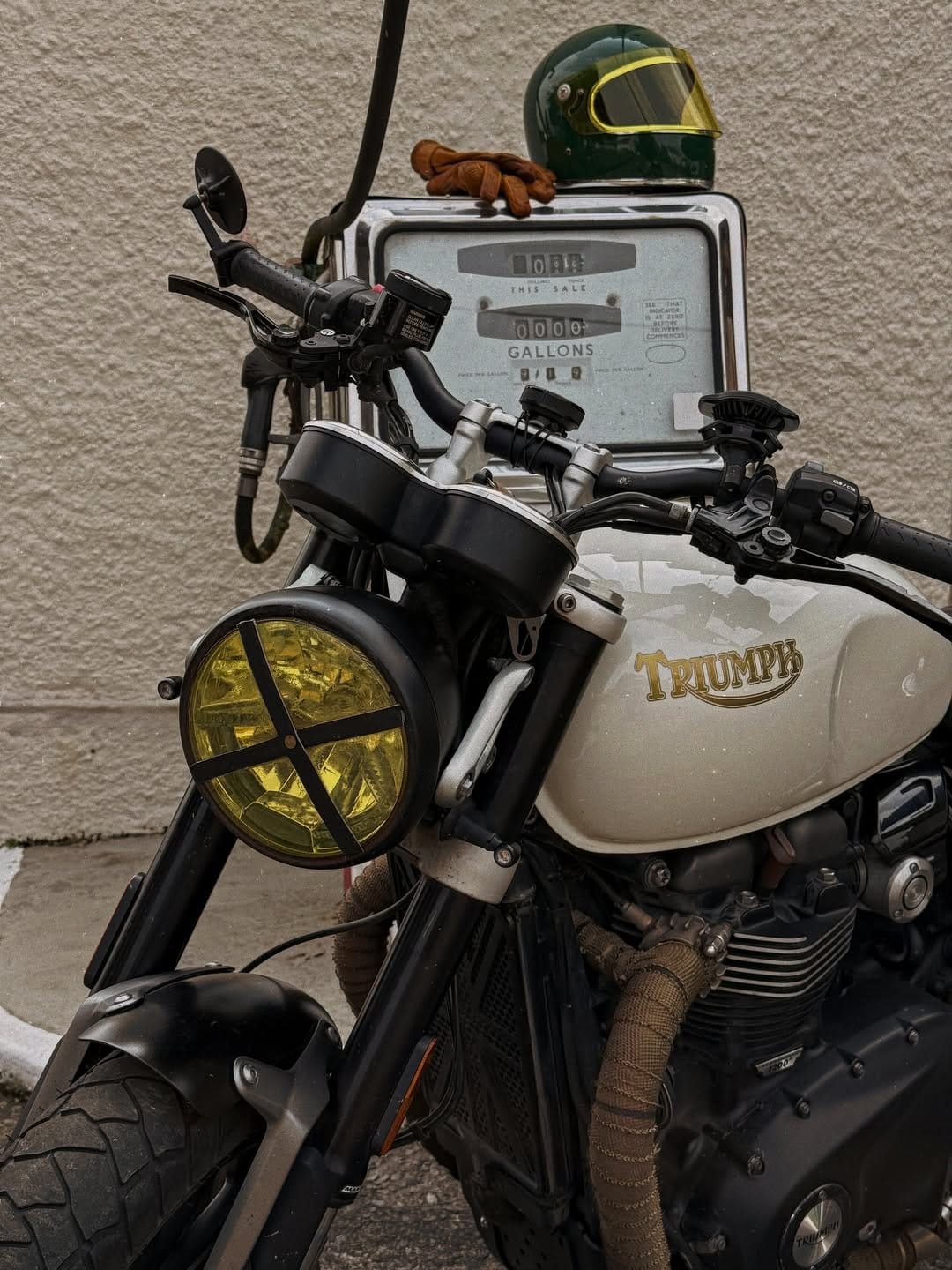 Post 4 by Max - motorcycle lifestyle content creator on Instagram (carousel)
