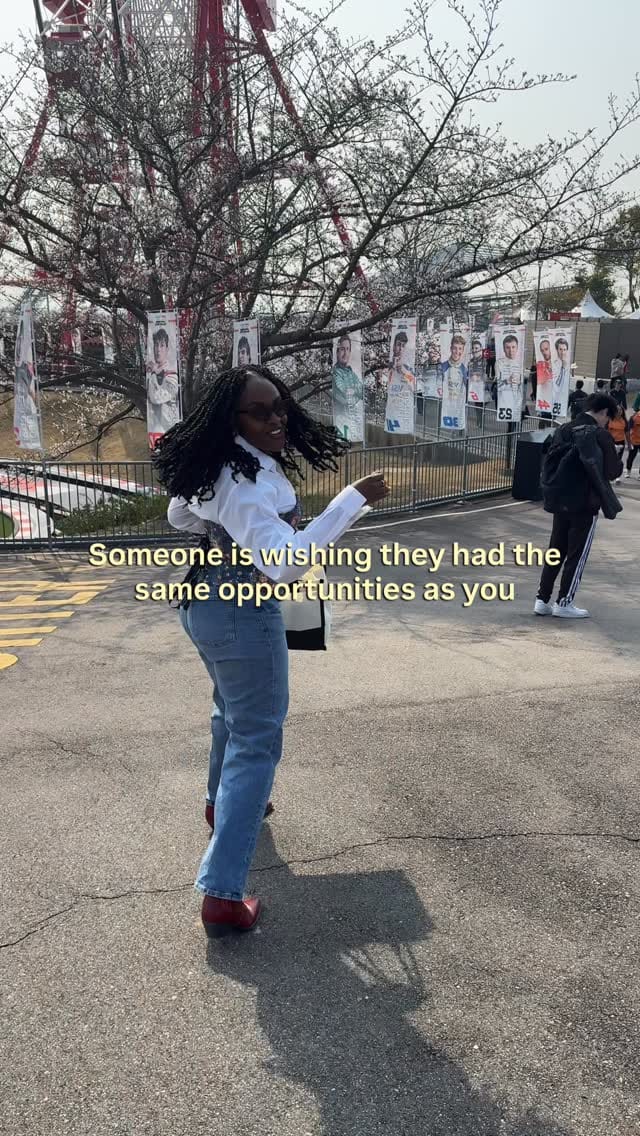 Post 8 by Nia | College & Corporate 💼 on Instagram (video)