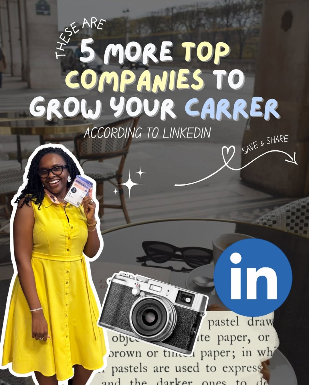 Post 3 by Nia | College & Corporate 💼 on Instagram (carousel)