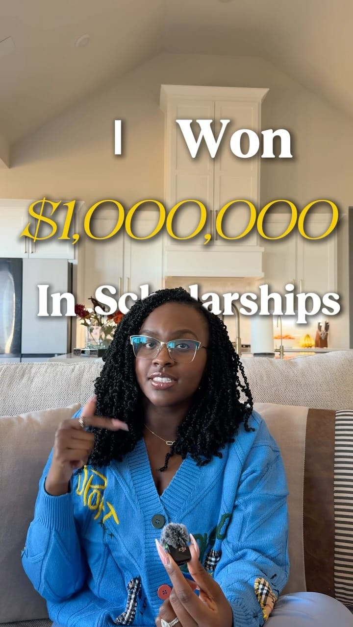 Post 6 by Nia | College & Corporate 💼 on Instagram (video)