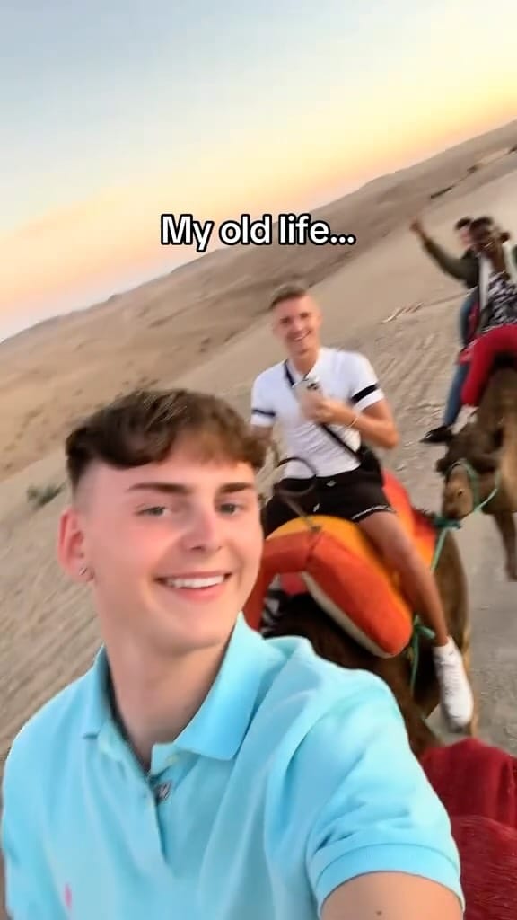 Post 10 by Louie mills on Instagram (video)