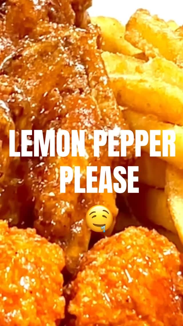 Post 6 by Captain Sam’s Fish & Chicken on Instagram (video)