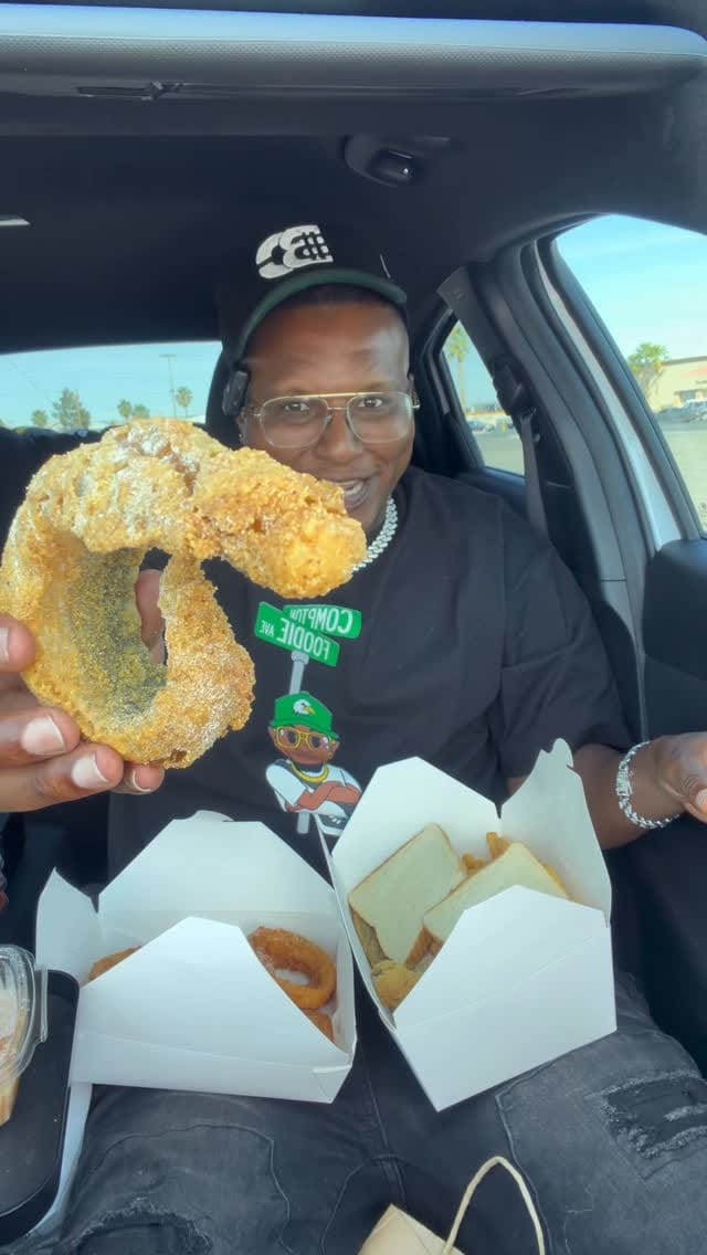 Post 2 by Captain Sam’s Fish & Chicken on Instagram (video)