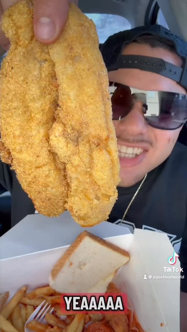 Post 4 by Captain Sam’s Fish & Chicken on Instagram (video)